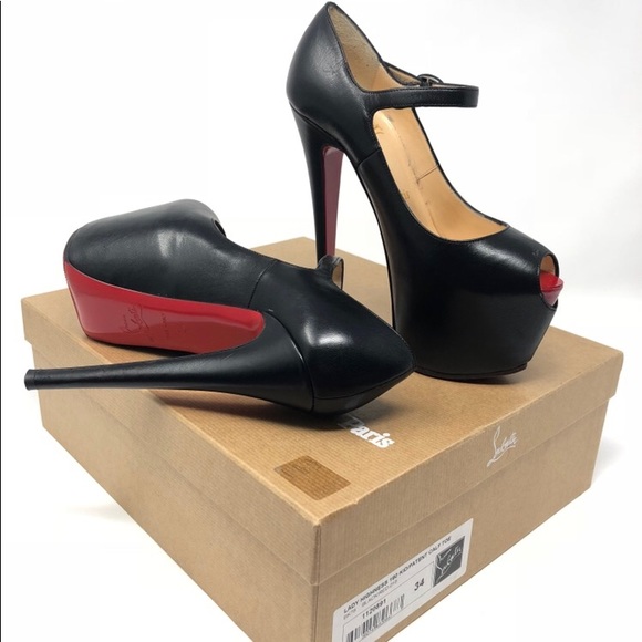 Christian Louboutin Lady Highness 160 - Picture 4 of 5